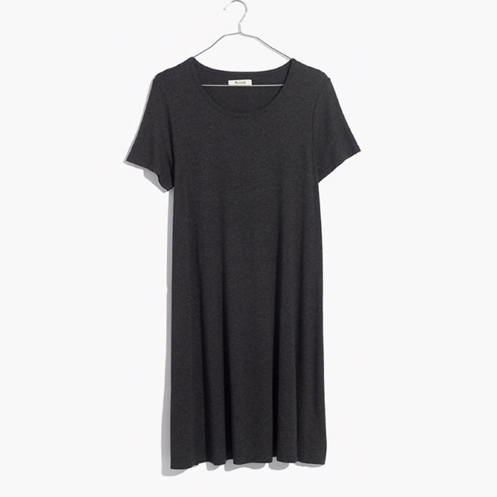 LAST CHANCE ✨ Madewell Swingy Tee Dress